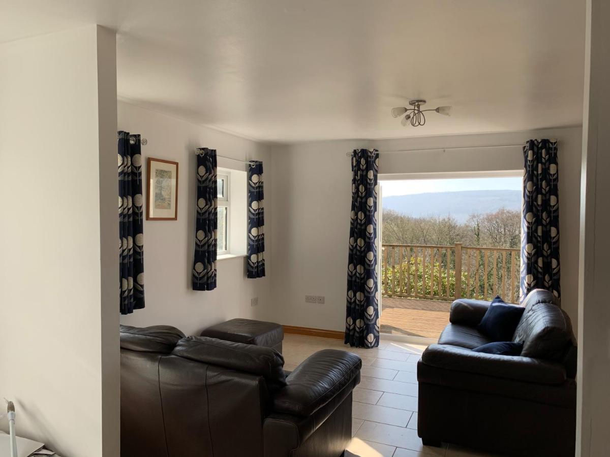 Sunnyview Annexe Saint Briavels Exterior foto
