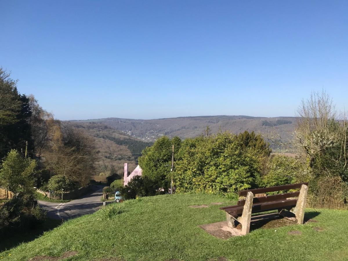 Sunnyview Annexe Saint Briavels Exterior foto