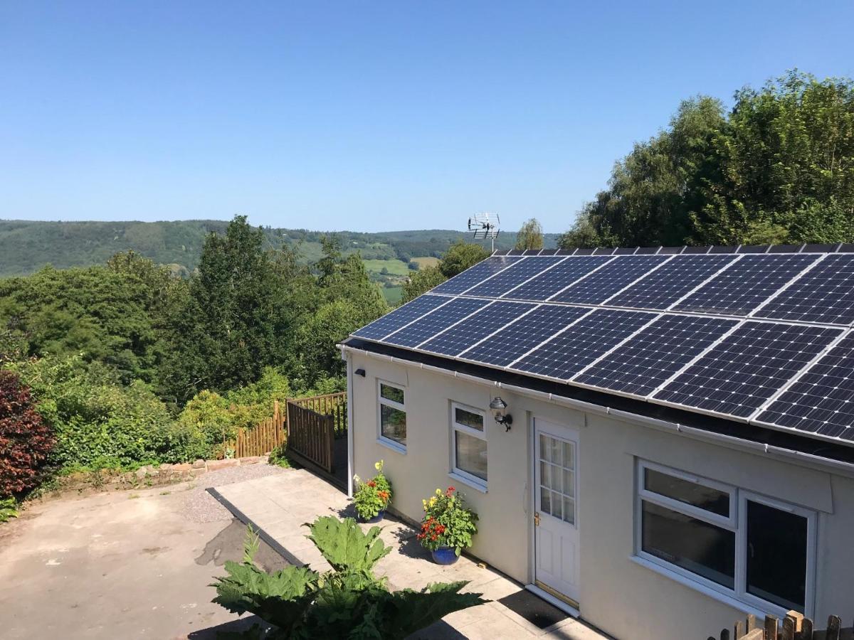 Sunnyview Annexe Saint Briavels Exterior foto