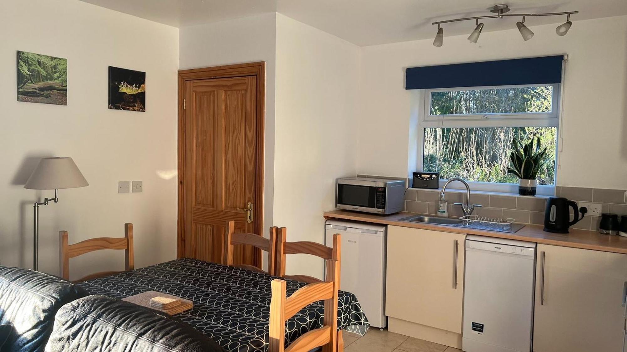 Sunnyview Annexe Saint Briavels Exterior foto
