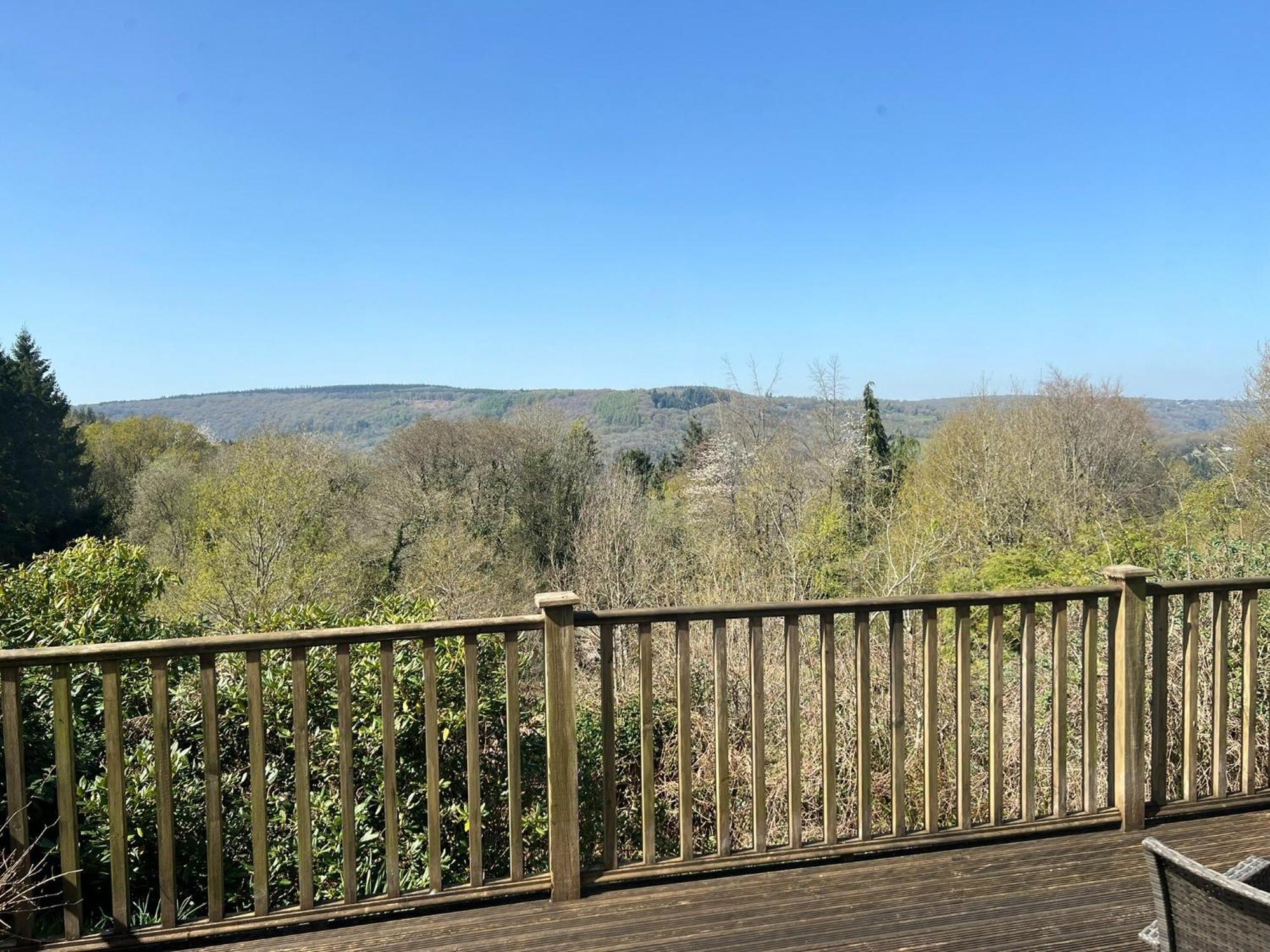 Sunnyview Annexe Saint Briavels Exterior foto