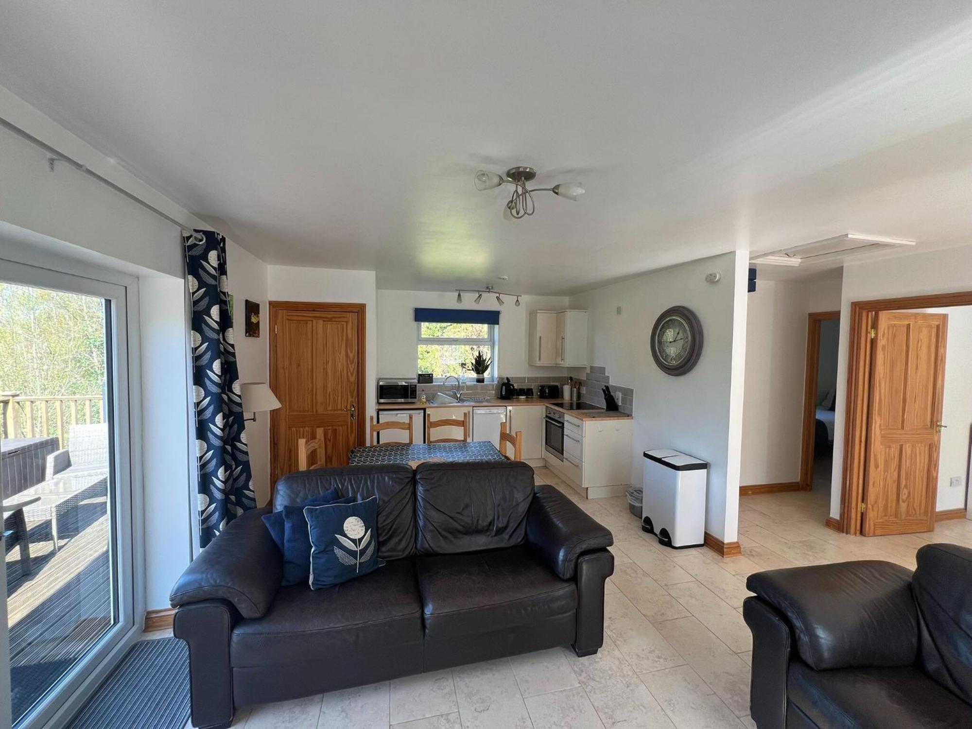 Sunnyview Annexe Saint Briavels Exterior foto