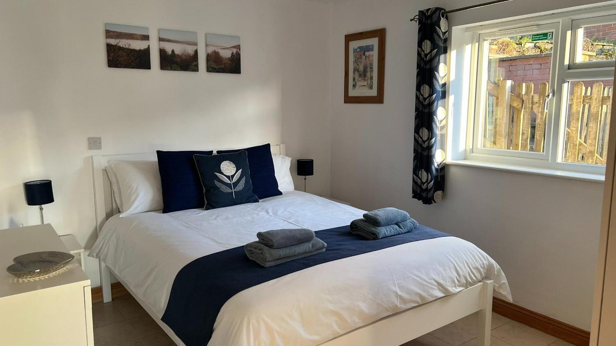 Sunnyview Annexe Saint Briavels Exterior foto